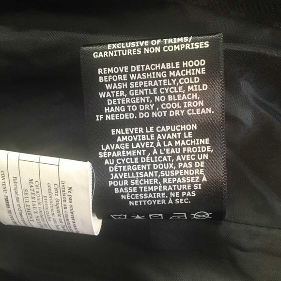 William Rast Winter Jacket - Picture 5 of 5